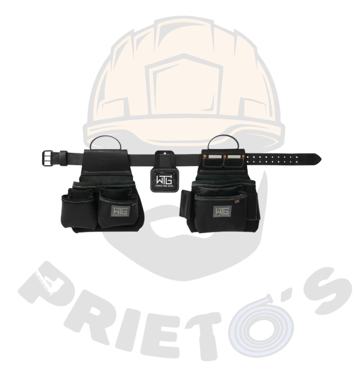 85260-55-00 Leather Classic Framer Tool Belt (MEDIUM/LARGE)