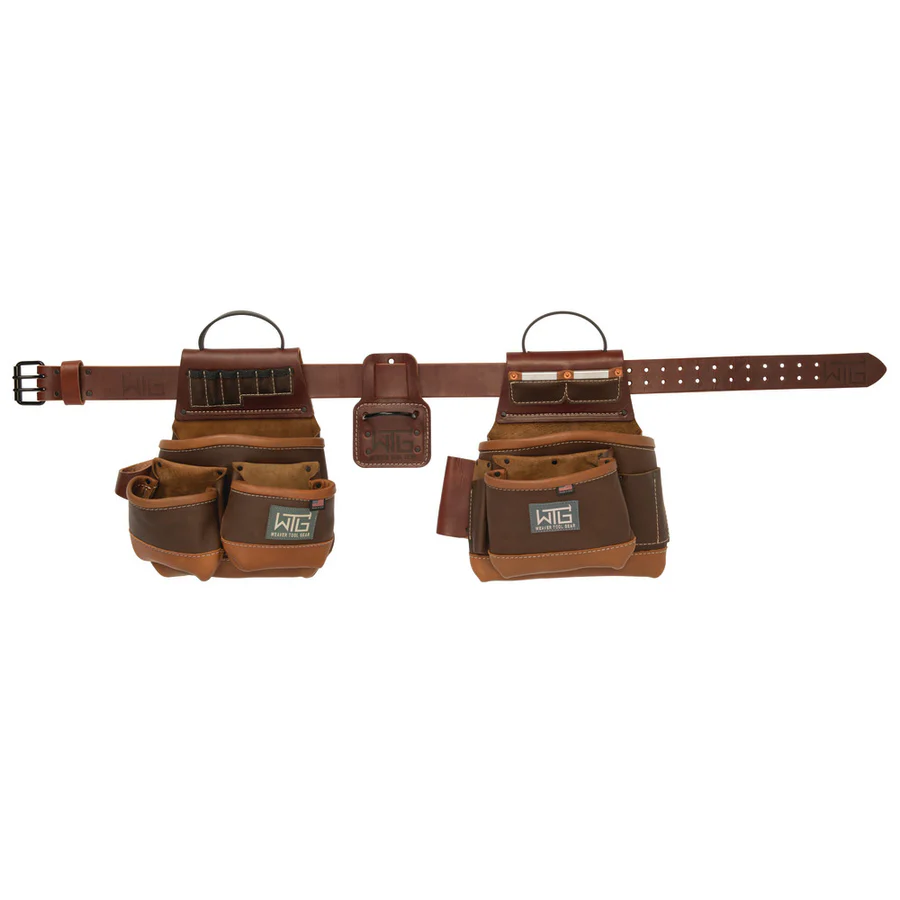85250-45-01  Leather Pro Framer Tool Belt