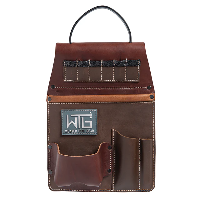 85625-01 Speed Square Holder, Brown