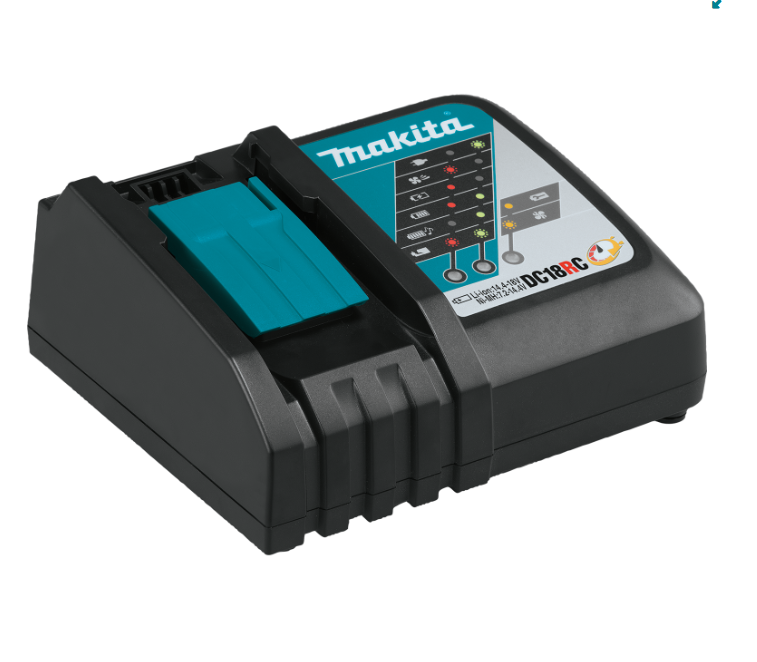 DC18RC 18V LXT® Lithium‑Ion Rapid Optimum Charger