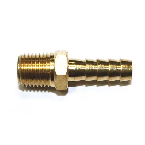 FM45-25 HOSE BARB MALE INTERST