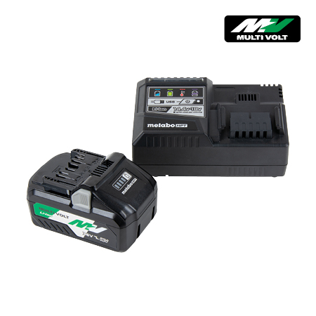 UC18YSL3B1 METABO 36V STARTER KIT