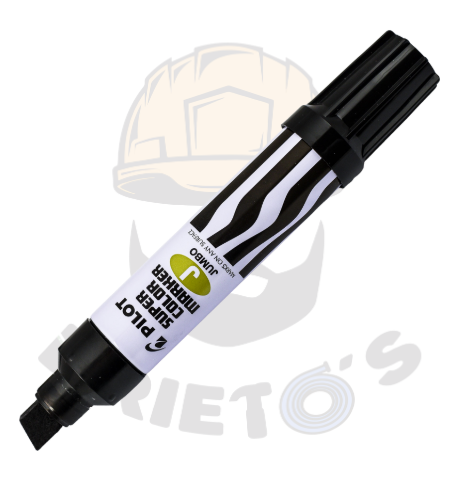 PILOT SUPER COLOR MARKER JUMBO