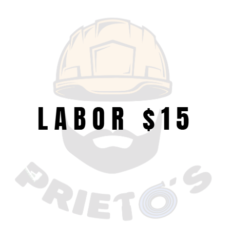 LABOR $15