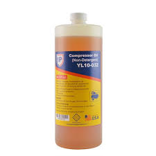 YL10-032 NON-DETERGENT COMPRESSOR OIL