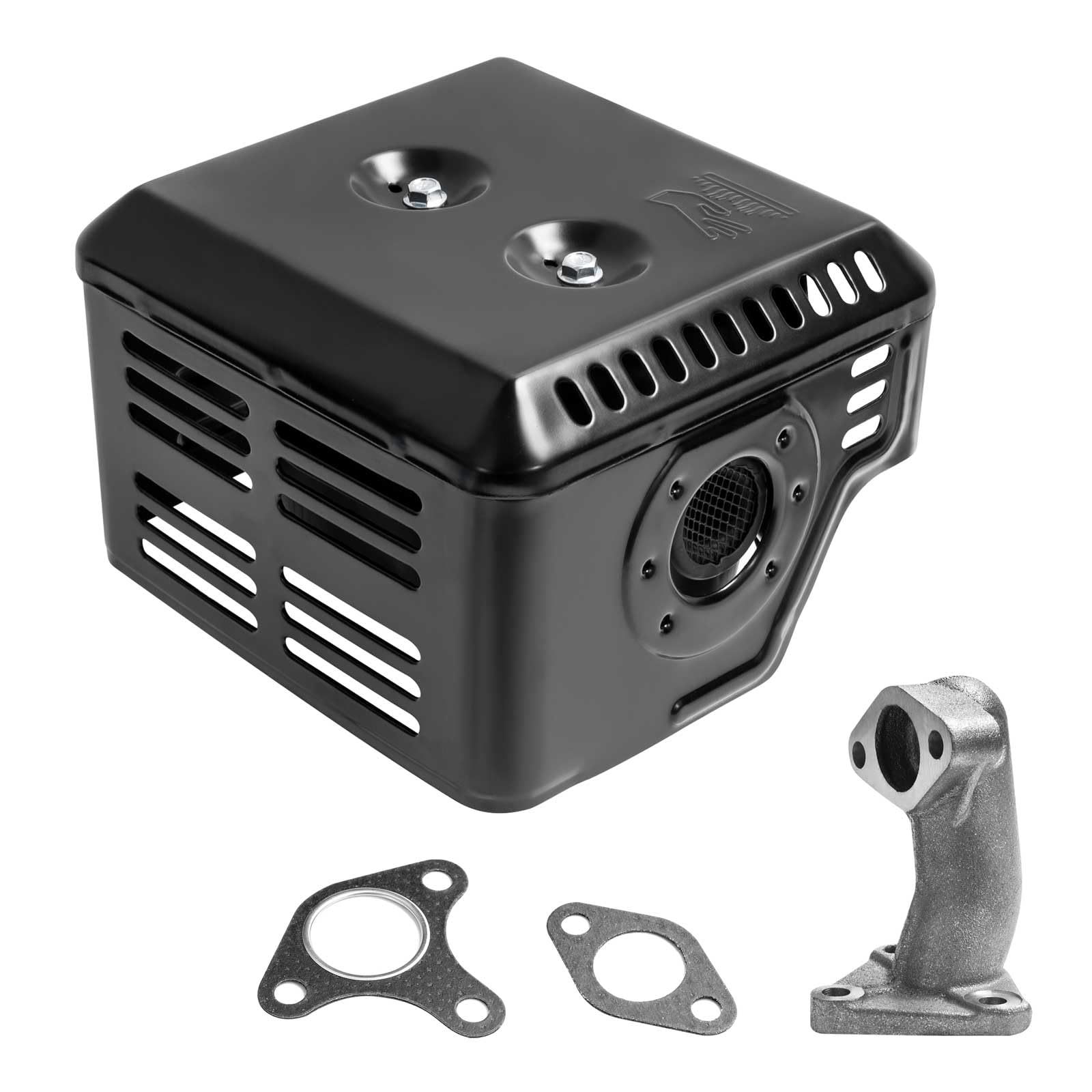 9578 MUFFLER FOR HONDA FITS 8HP