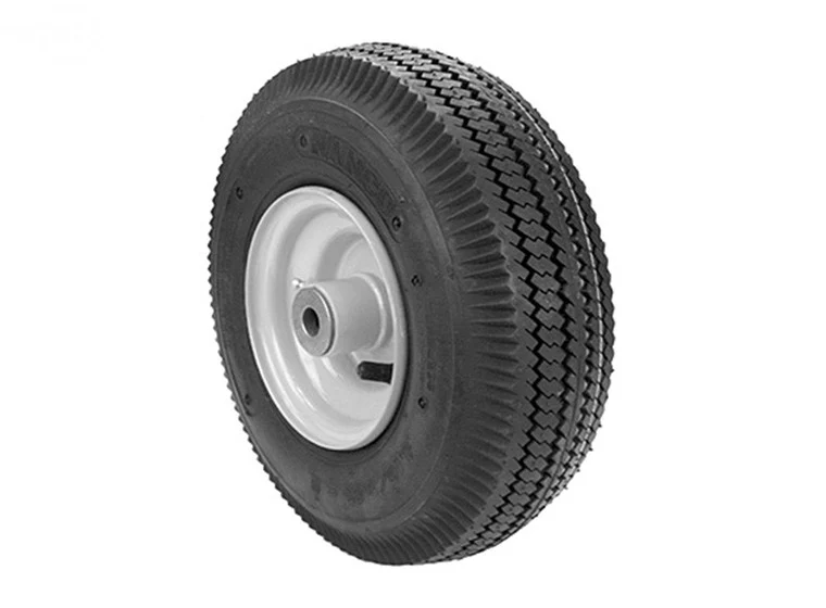 08-10016 4 PLU WHEEL  ORANGE