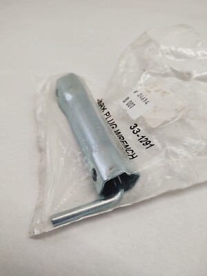 33-1291 SPARK PLUG WRENCH