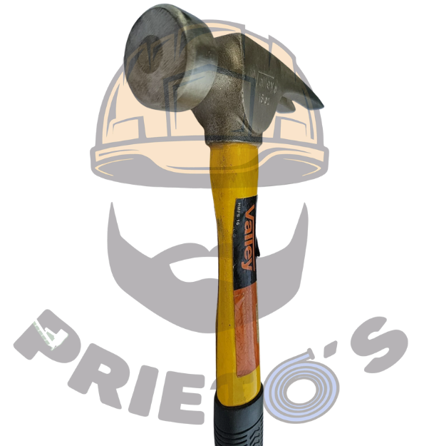 HMFS-16 VALLEY FRAMING HAMMER WITH MAGNET