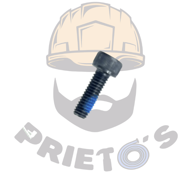 888-245 OEM NYLOCK HEX. SOCKET HD. BOLT M6X18