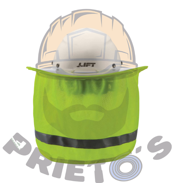 HDSC-20HV DAX CAP STYLE HAT SUN SHADE