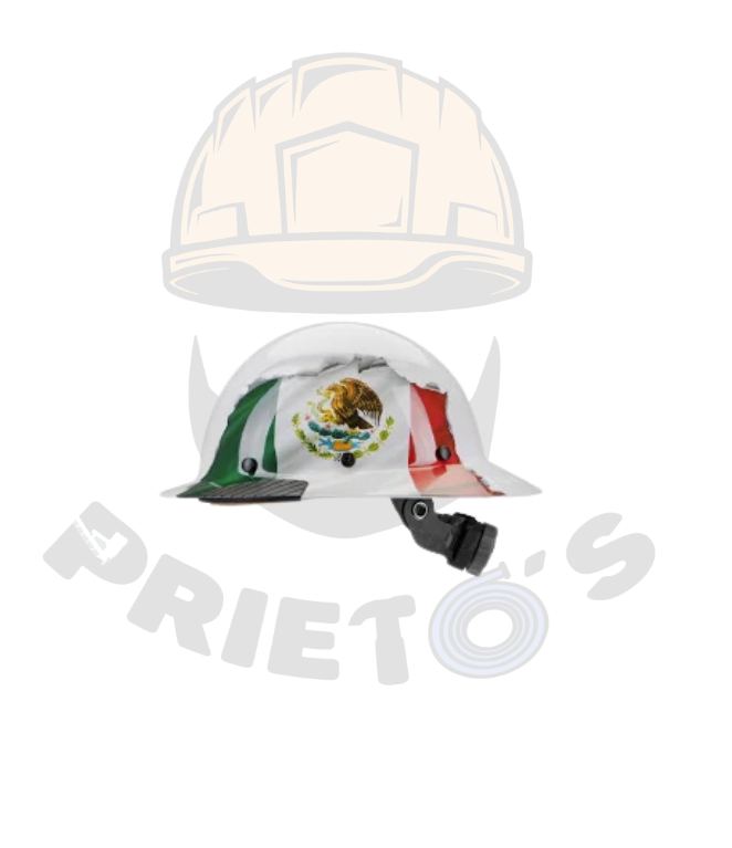 HDF-25MF FULL BRIM HARD HAT