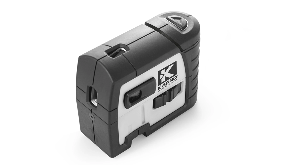 896G PROLASE GREEN 5-DOTSELF LEVELING LASER POINTER