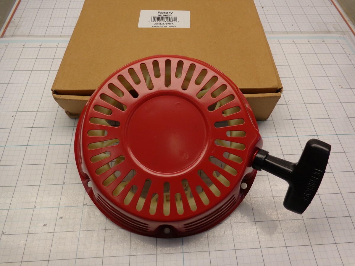 10469 RECOIL STARTER ASSY 9 P.H BY ROTARY