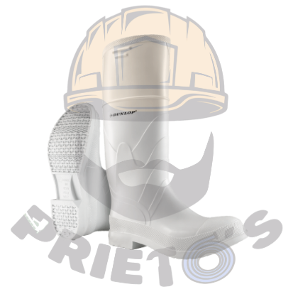 8101200 Steel Toe White Safety Lock / Steel 08