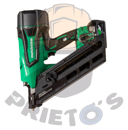 NR3665DA 2-1/2" CORDLESS METAL CONNECTOR NAILER