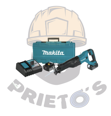 XRJ04T MAKITA 18V LXT LITHIUM-ION RECIPRO SAW KIT