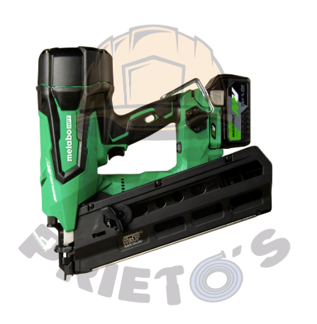 NR3690DR 3-1/2" CORDLESS FRAMING NAILER