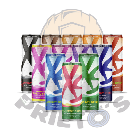 XS ENERGY DRINK