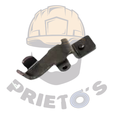 883-437 OEM FEEDER PLATE, METABO NR65AK2