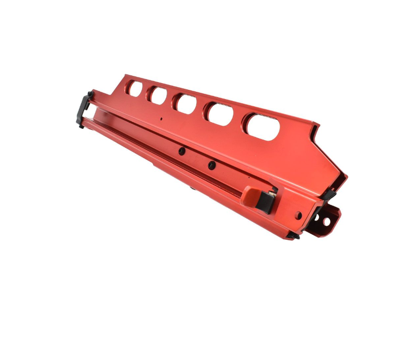 885-827A- RED  ALUMINUM MAGAZINE ASS'Y (RED) 