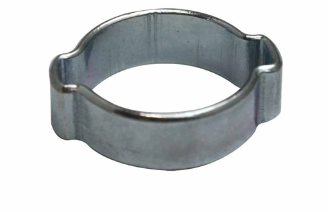 H611 DOUBLE EAR HOSE CLAP 