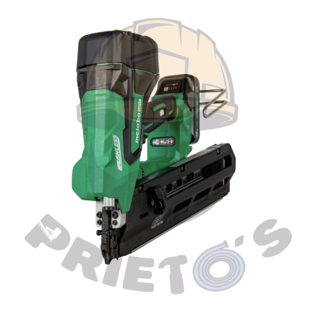 NR 1890DR (S) Q7 METABO 3-1/2" CORDLESS STRIP NAILER