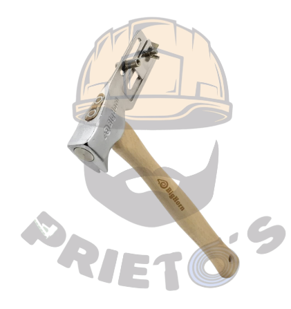 15144 17oz MAGNECTIC ROOFING HATCHET