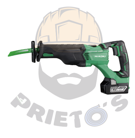 CR18DBLQ4M 18V BRUSHLES RECIPROCATING SAW