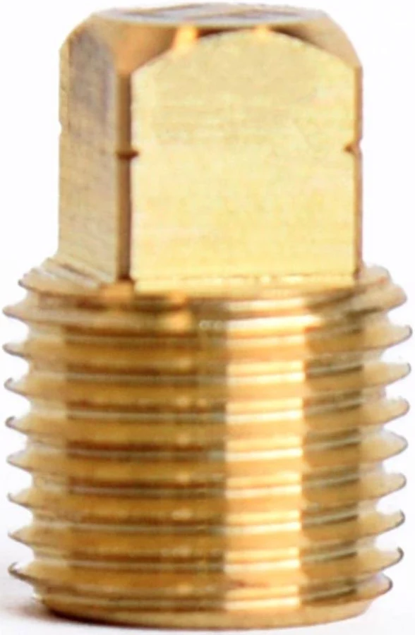 4017302 CORED PLUG 1/8"MIP 