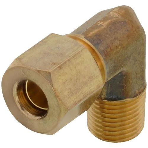 4016972 COMPRESSION ELBOW 1/4" X 1/8" MIP