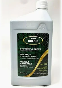 OILBLNDSYN34 ROLAIR OIL COMPRESSOR