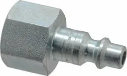 1505 1/4" INDUSTRIAL CONNECTOR 3/8" FPT