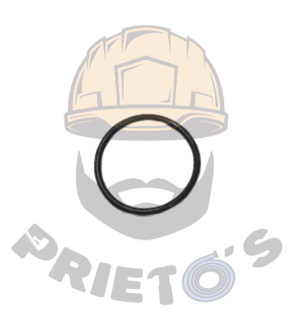 JN45R-B-010 NOSE O-RING