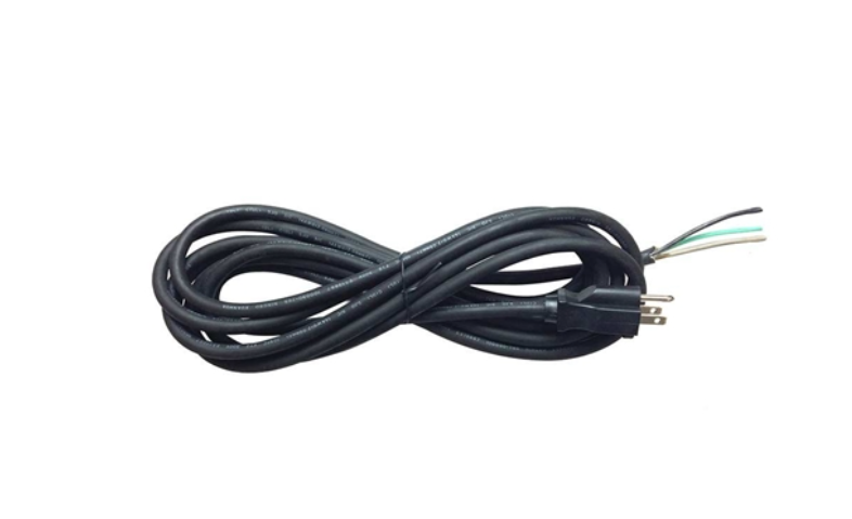 EC143-16 16 Feet 14 AWG SJO 3 Wire 125 Volt NEMA 5-15P Electrical Cord