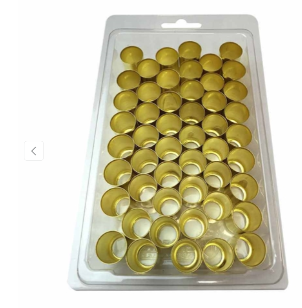 F7322 BRASS FERRULES